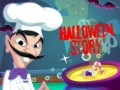 Jeu Halloween Story