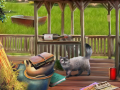 Jeu Backyard Makeover