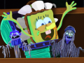 Jeu Spongebob squarepants Tracks of terror