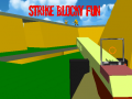 Jeu Strike Blocky Fun