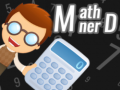 Jeu Math Nerd