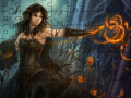 Jeu Jigsaw puzzle: halloweeny