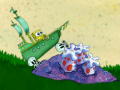 Jeu Nickelodeon Boat-O-Cross 3