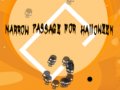 Jeu Narrow Passage for Halloween 