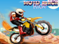 Jeu Moto Beach Ride