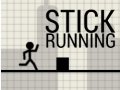 Jeu Stick Running