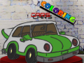 Jeu Coloring Cars