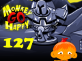 Jeu Monkey Go Happy Stage 127