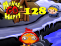 Jeu Monkey Go Happy Stage 128