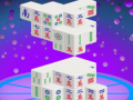 Jeu Mahjong 3D