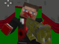 Jeu Combat Pixel SWAT & Zombies