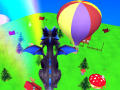 Jeu Little Dragon Heroes World Sim