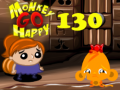 Jeu Monkey Go Happy Stage 130