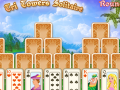Jeu Tri Tower Solitaire: Classic