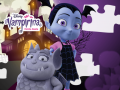 Jeu Vampirina Puzzle Mania