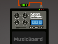 Jeu Music Board