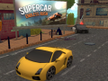Jeu Supercar Endless Rush