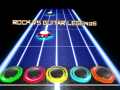 Jeu Rock vs Guitar Legends