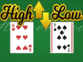 Jeu High Low