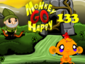 Jeu Monkey Go Happy Stage 133