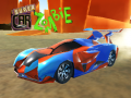 Jeu Super Car Zombie