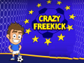 Jeu Crazy Freekick