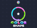 Jeu Color Shape