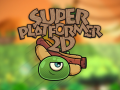 Jeu Super Platformer 2d