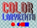 Jeu Color Labyrinth