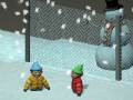 Jeu Snowdown in Soho