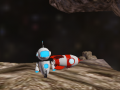 Jeu Robot rescue