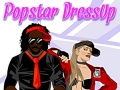 Jeu Popstar Drees Up