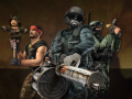 Jeu Armed Forces vs Gangs 2