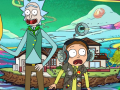 Jeu Rick and Morty