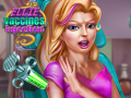 Jeu Ellie Vaccines Injection  