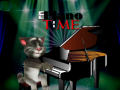 Jeu Talking Tom Piano Time