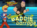 Jeu Henry Danger Baddie barrage
