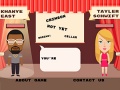 Jeu Tayler Schwift vs Khanye East Parody Battle