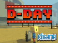 Jeu Kogama: D Day