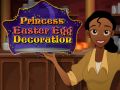 Jeu Princess Easter Egg Decoration
