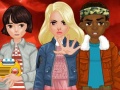 Jeu Stranger Things Squad