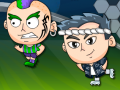 Jeu Soccer Blazt