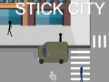 Jeu Stick City