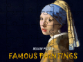 Jeu Jigsaw Puzzle: Famous Paintings  
