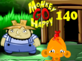 Jeu Monkey Go Happy Stage 140