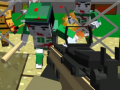 Jeu Cube Arena Zombie Warfare