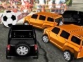 Jeu 4x4 Soccer