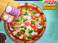 Jeu Pizza Realife Cooking