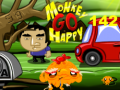 Jeu Monkey Go Happy Stage 142