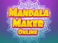 Jeu Mandala Maker Online